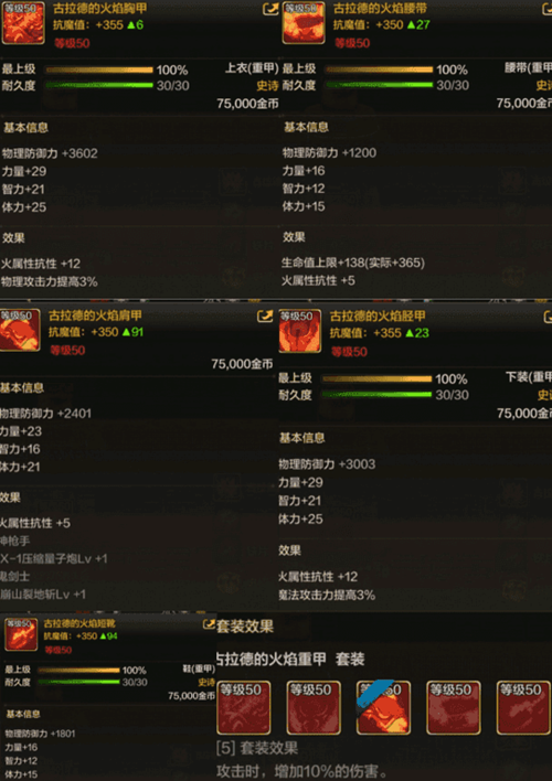 dnf手游树魔和古拉德哪个厉害一点