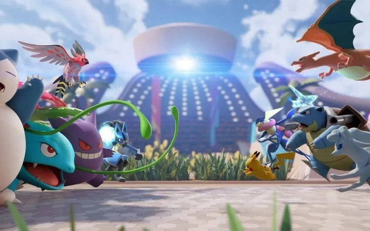 宝可梦大集结游戏攻略-喷火龙打法