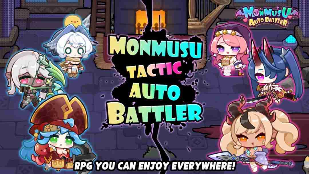 物少女自走棋登陆Steam：策略与冒险交织的奇幻旅程