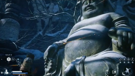《黑神话悟空》攻略——小西天拜4次佛像操作
