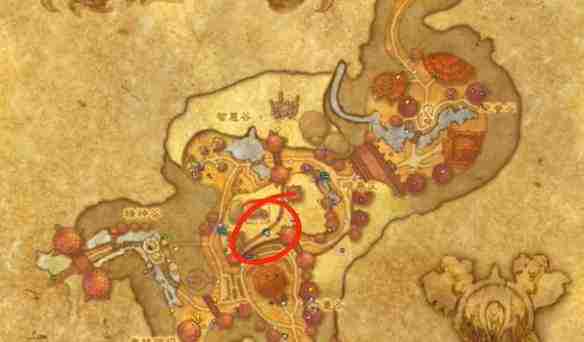 《魔兽世界》攻略——如何前往暗月马戏团