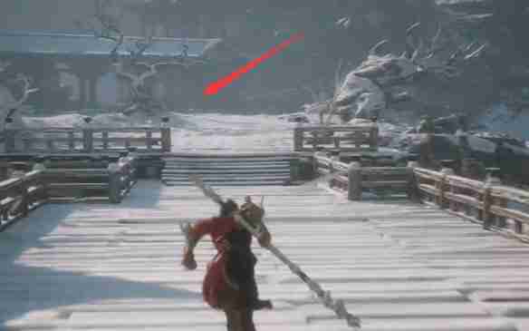 《黑神话悟空》雪山径照鉴湖土地庙位置一览-黑神话悟空攻略