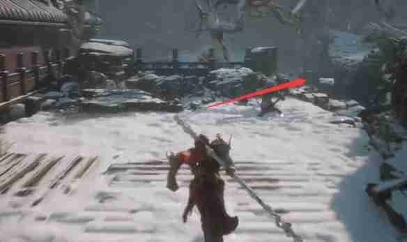 《黑神话悟空》雪山径照鉴湖土地庙位置一览-黑神话悟空攻略