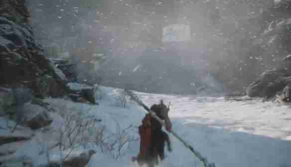 《黑神话悟空》雪山径照鉴湖土地庙位置一览-黑神话悟空攻略