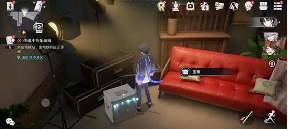 《归龙潮》龙潮阁宝箱位置-归龙潮攻略