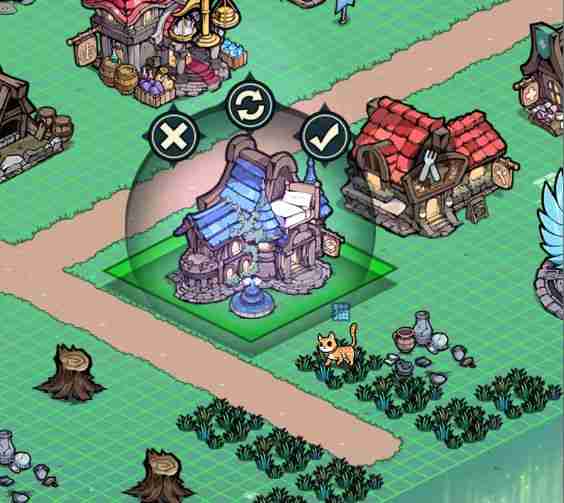 佣兵小镇新手攻略-游戏技巧