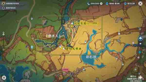 《原神》5.0妙手采风成就玩法-原神攻略