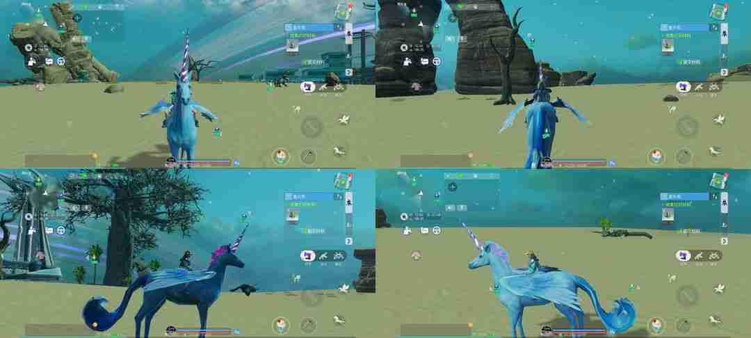 创造吧我们的星球飞行坐骑获得条件2024