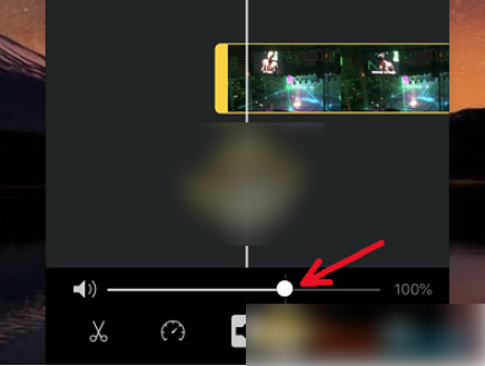 imovie怎么去掉原声 imovie去除原声教程