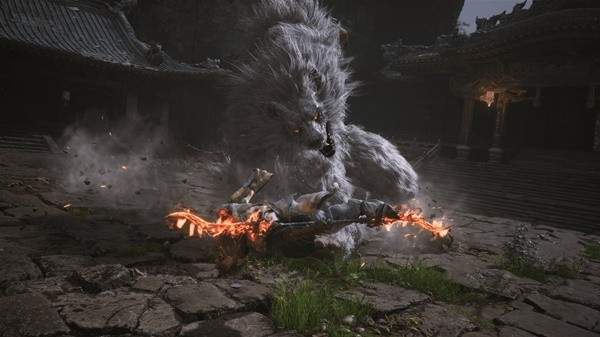 热门游戏《黑神话悟空》steam发售日期爆料