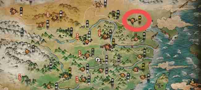 《烟雨江湖》长白山进入方法-烟雨江湖攻略