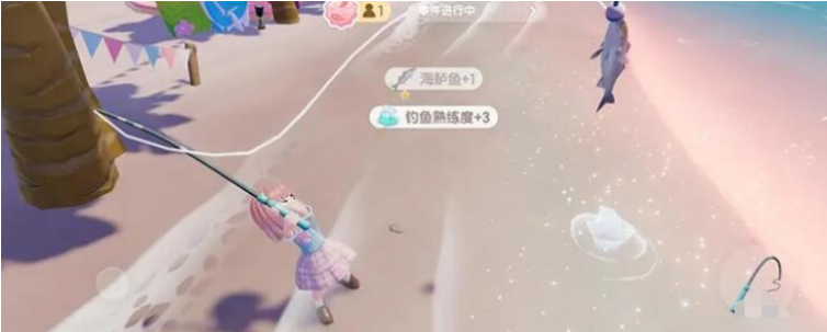 心动小镇钓鱼玩法教学-钓鱼玩法介绍