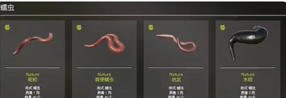 《俄罗斯钓鱼4》攻略——蚯蚓获得方法