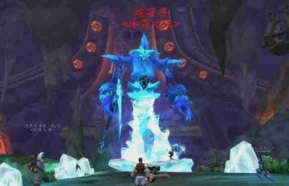 《魔兽世界》攻略——冰霜之王埃霍恩任务接取方法