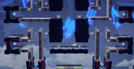 《归龙潮》龙域挑战其二通关方法-归龙潮攻略