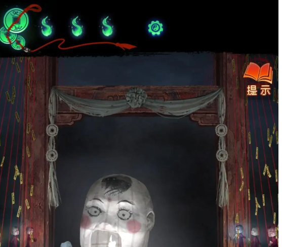 《纸嫁衣7》卿不负广告怎么关掉-纸嫁衣7攻略