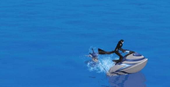 《逆水寒》攻略——好大鲨飞舟坐骑获取方法