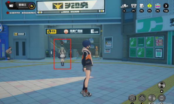 《绝区零》可琳偶遇事件任务玩法-绝区零攻略