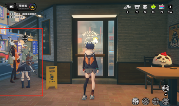 《绝区零》可琳偶遇事件任务玩法-绝区零攻略