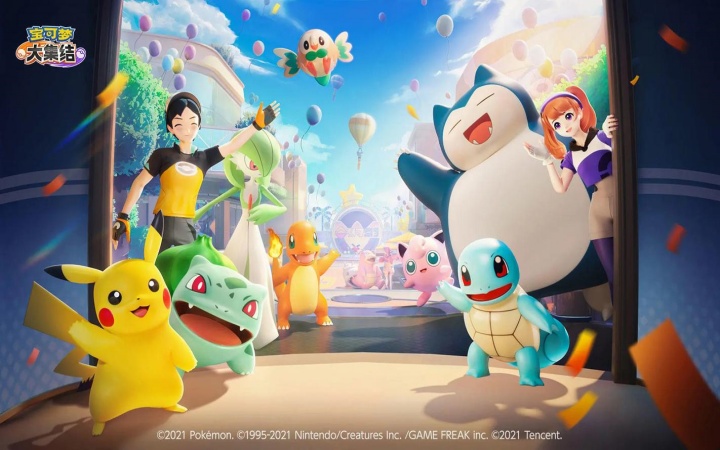 宝可梦大集结角色攻略-月亮伊布玩法