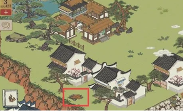 《江南百景图》七狸山塘宝箱位置一览-江南百景图攻略