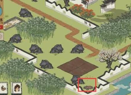 《江南百景图》七狸山塘宝箱位置一览-江南百景图攻略