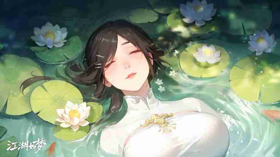 江湖如梦公测新手攻略-公测新手技巧