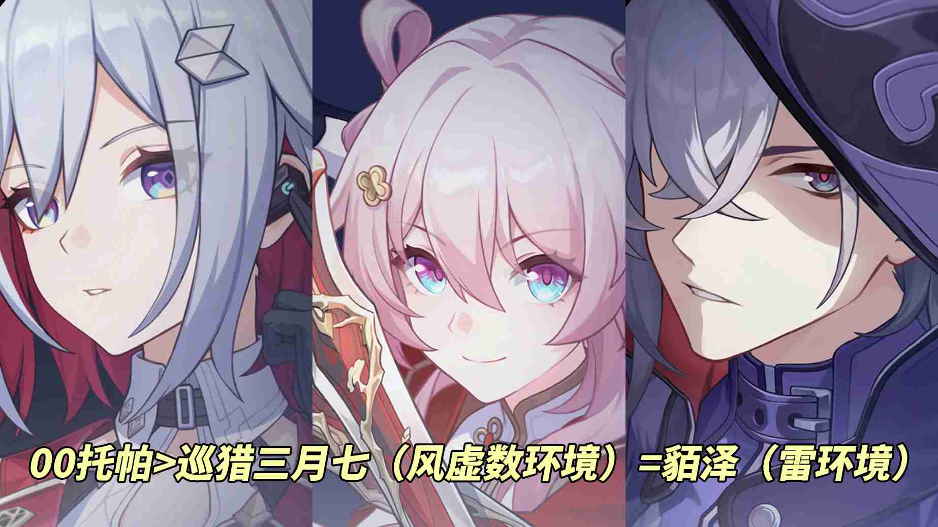 崩坏星穹铁道2.5飞霄机制-飞霄配队攻略