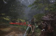 《黑神话悟空》黑风山翠竹林打坐点位置-黑神话悟空攻略