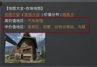 《暗区突围》攻略——如何在农场中100%出金