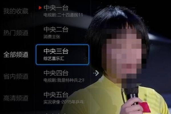 乐视网络电视怎么看电视频道 看电视频道方法