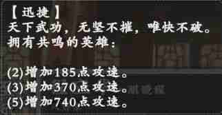 武道风云攻略-英雄搭配攻略