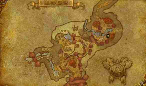 《魔兽世界》攻略——艾瑞达外观获取操作