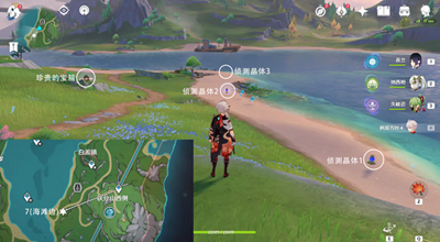 《原神》侦测晶体宝箱七怎么获得-原神攻略
