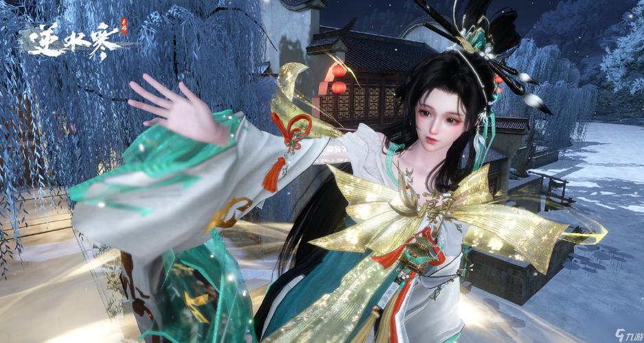 逆水寒手游龙吟潜学残页位置-龙吟潜学残页收集