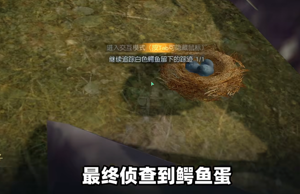 《黎明觉醒》白鳄女王位置介绍-黎明觉醒攻略