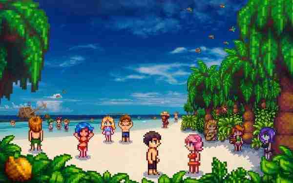 《星露谷物语》恐龙蛋获得方法-星露谷物语攻略