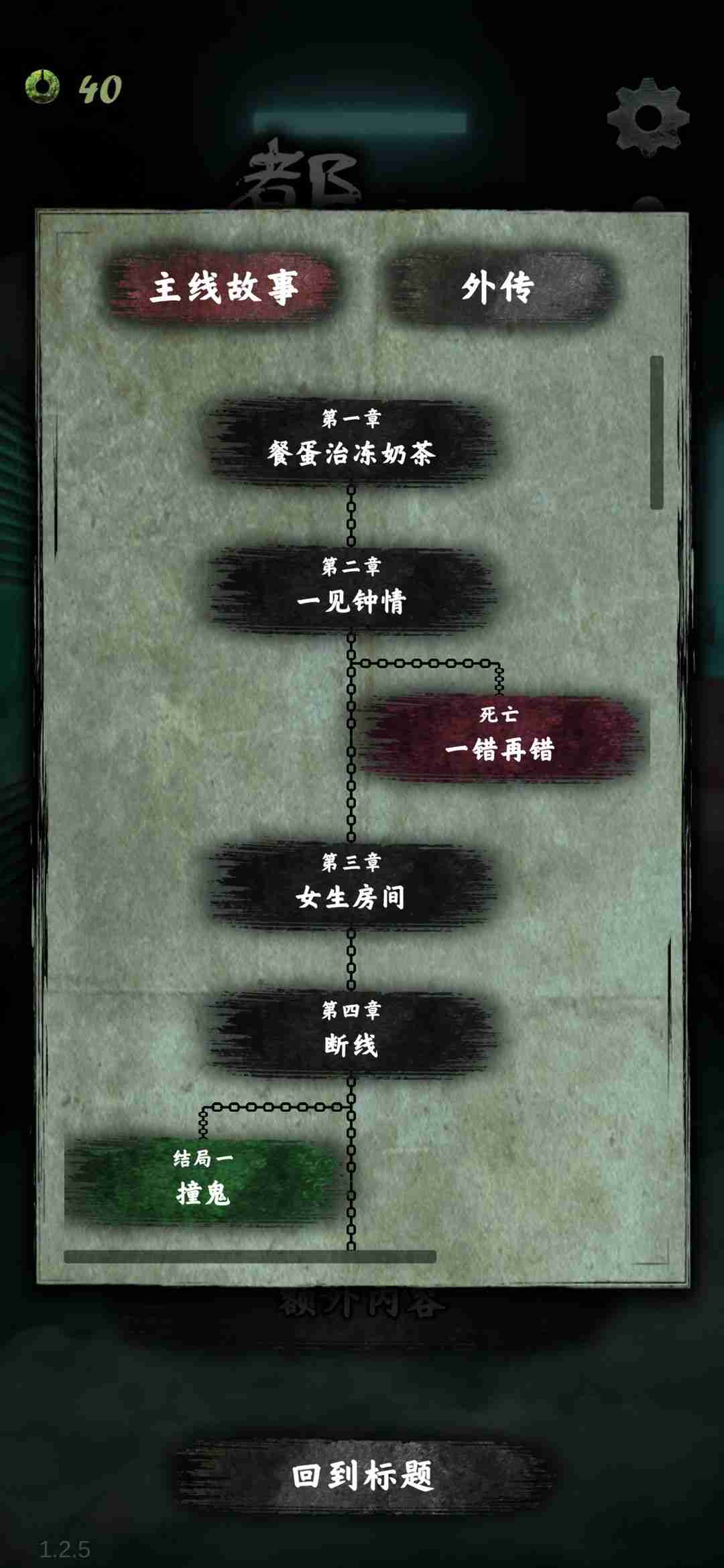 都市传说外卖通关攻略-通关玩法介绍