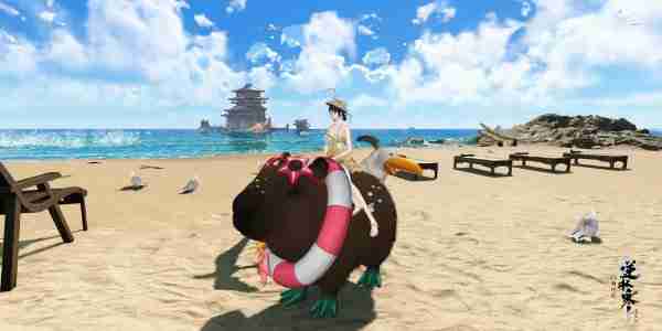 《逆水寒手游》南海探索上线时间-逆水寒手游攻略