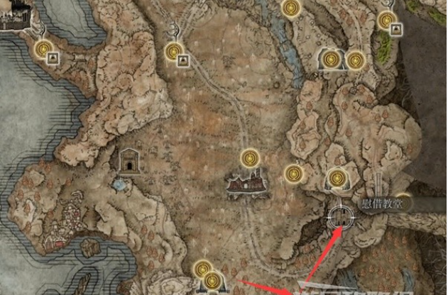 艾尔登法环黄金树幽影DLC幽影树碎片全收集-详细位置