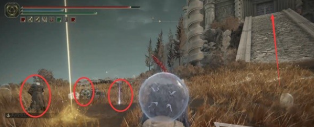 艾尔登法环黄金树幽影DLC幽影树碎片全收集-详细位置