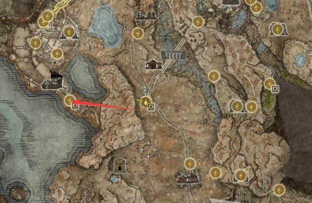 艾尔登法环黄金树幽影DLC幽影树碎片全收集-详细位置