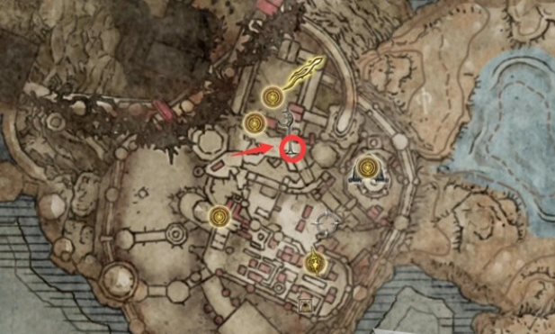 艾尔登法环黄金树幽影DLC幽影树碎片全收集-详细位置