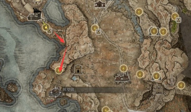 艾尔登法环黄金树幽影DLC幽影树碎片全收集-详细位置