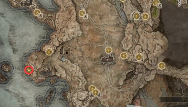 艾尔登法环黄金树幽影DLC幽影树碎片全收集-详细位置