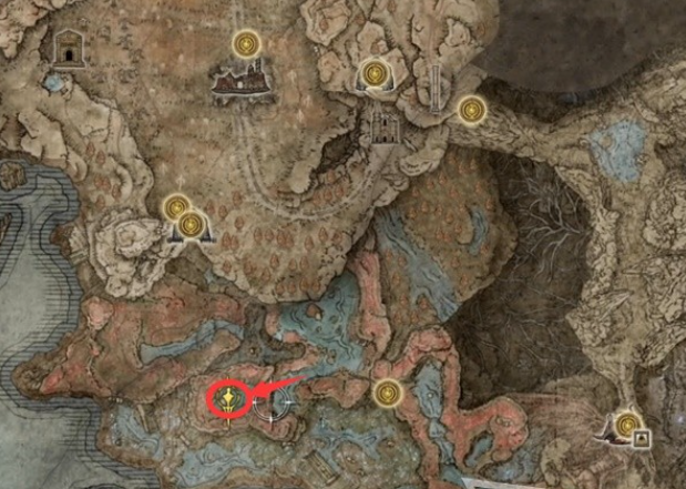 艾尔登法环黄金树幽影DLC幽影树碎片全收集-详细位置