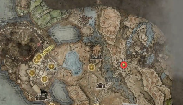 艾尔登法环黄金树幽影DLC幽影树碎片全收集-详细位置