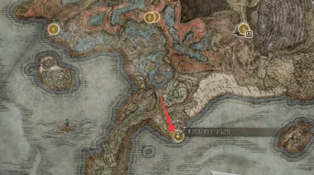 艾尔登法环黄金树幽影DLC幽影树碎片全收集-详细位置