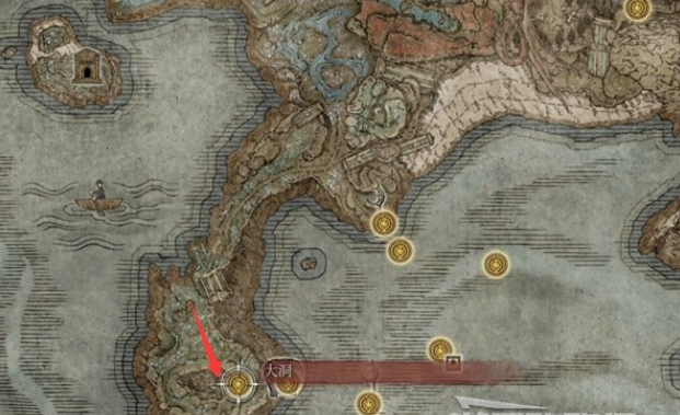 艾尔登法环黄金树幽影DLC幽影树碎片全收集-详细位置