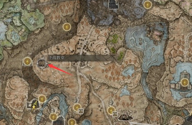 艾尔登法环黄金树幽影DLC幽影树碎片全收集-详细位置